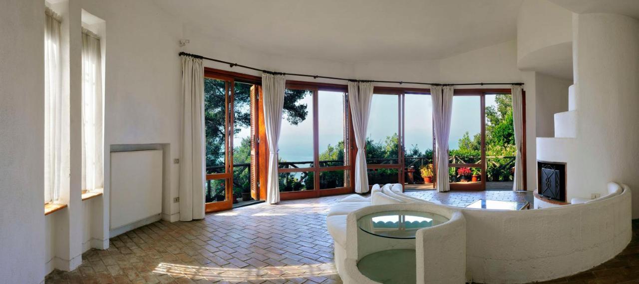 B&B Al Cavalluccio Marino Monte Marcello Buitenkant foto