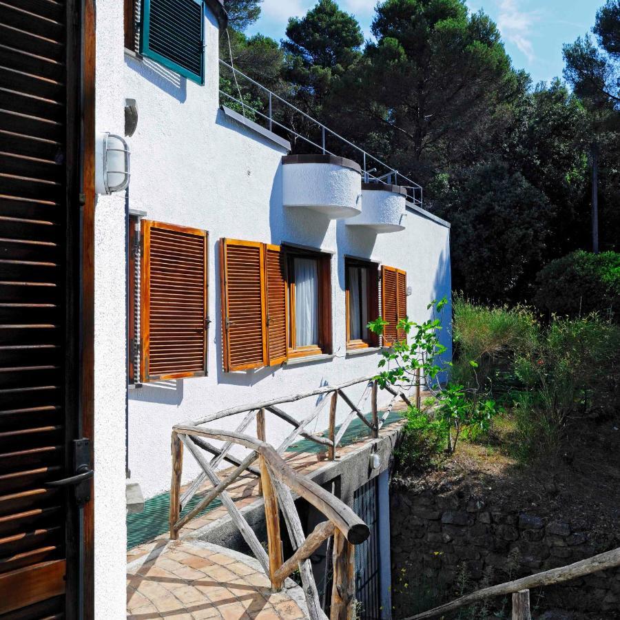 B&B Al Cavalluccio Marino Monte Marcello Buitenkant foto