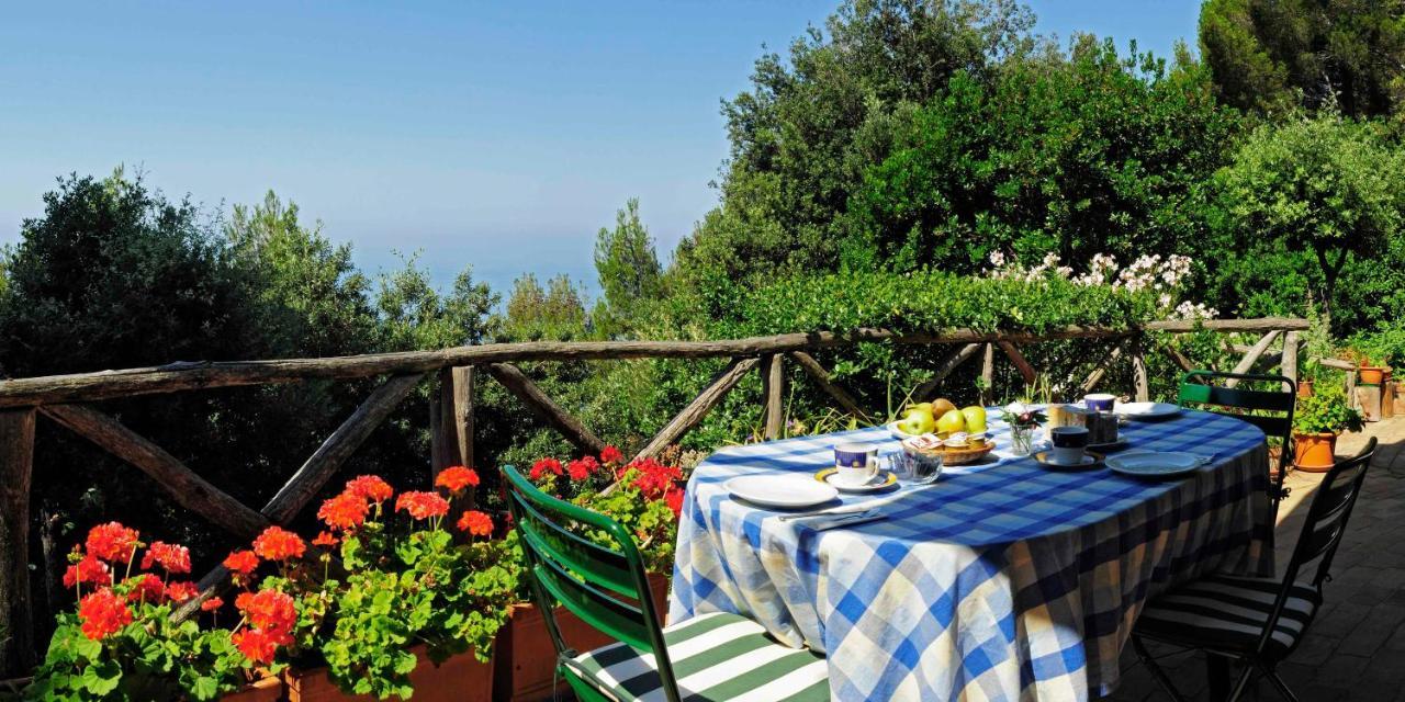 B&B Al Cavalluccio Marino Monte Marcello Buitenkant foto