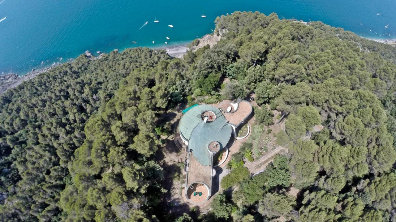 B&B Al Cavalluccio Marino Monte Marcello Buitenkant foto