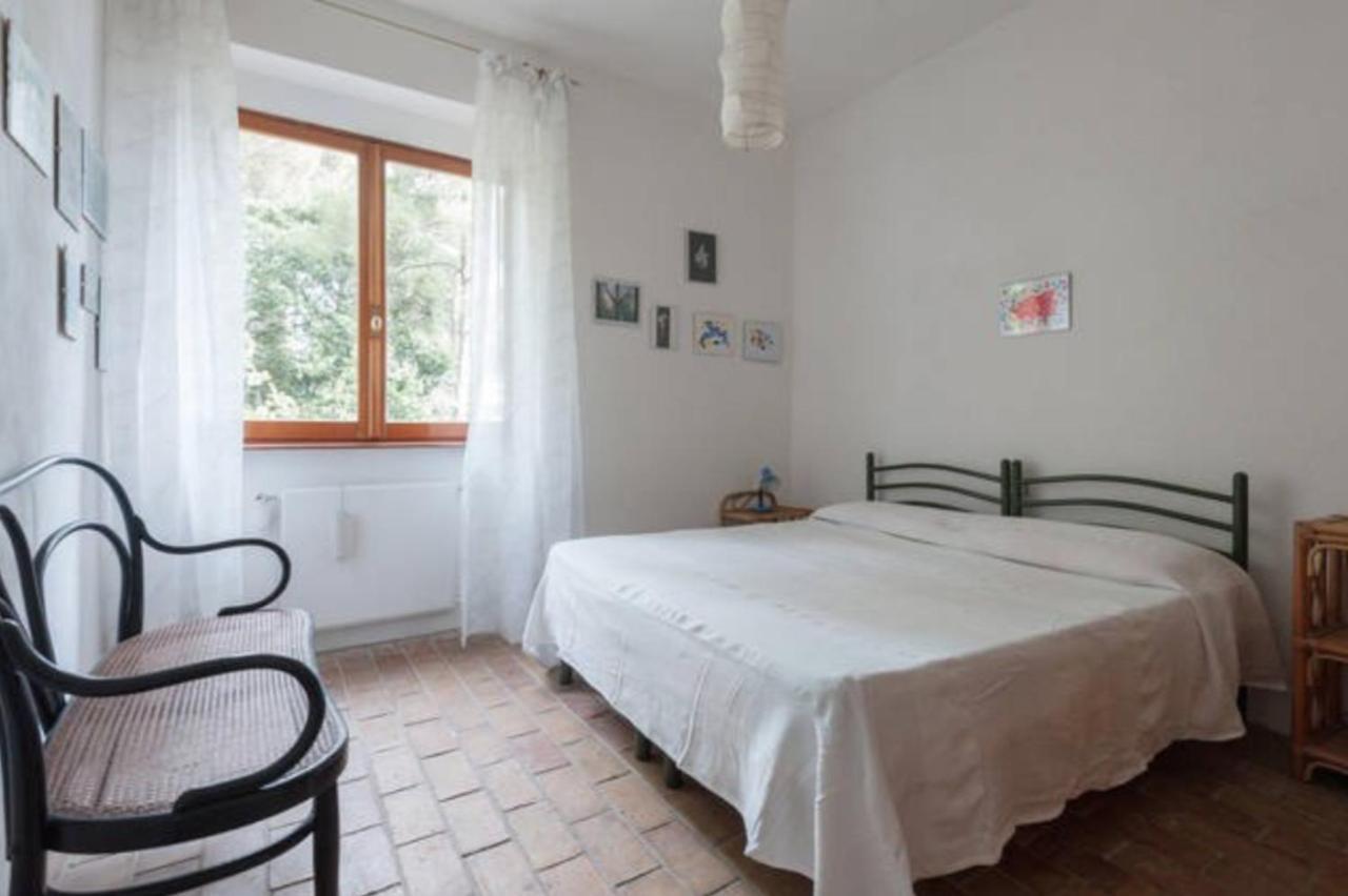 B&B Al Cavalluccio Marino Monte Marcello Buitenkant foto