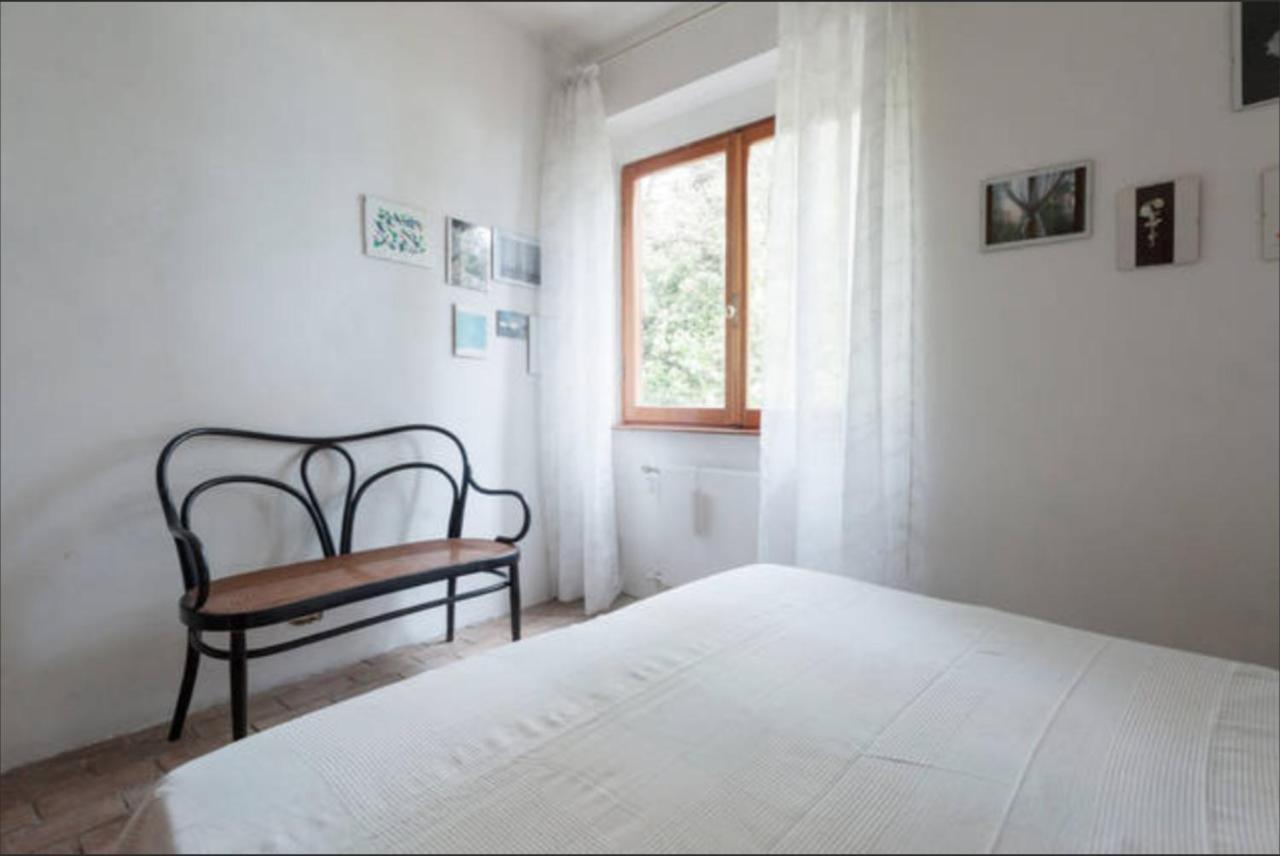 B&B Al Cavalluccio Marino Monte Marcello Buitenkant foto